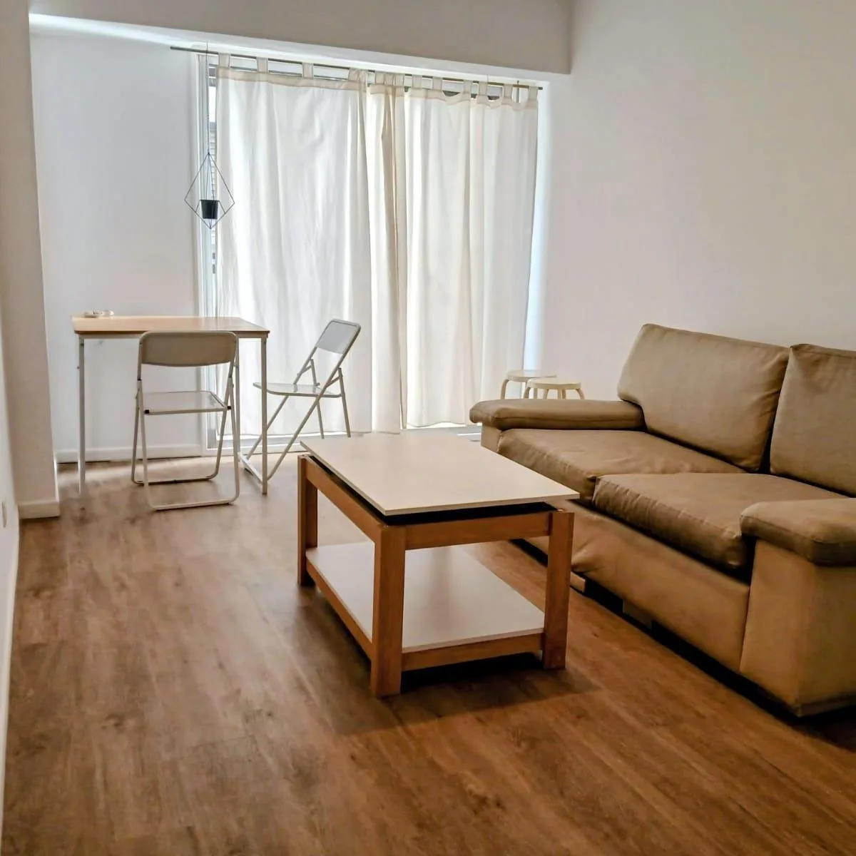 Departamento 2 Ambientes en Corazón de Belgrano