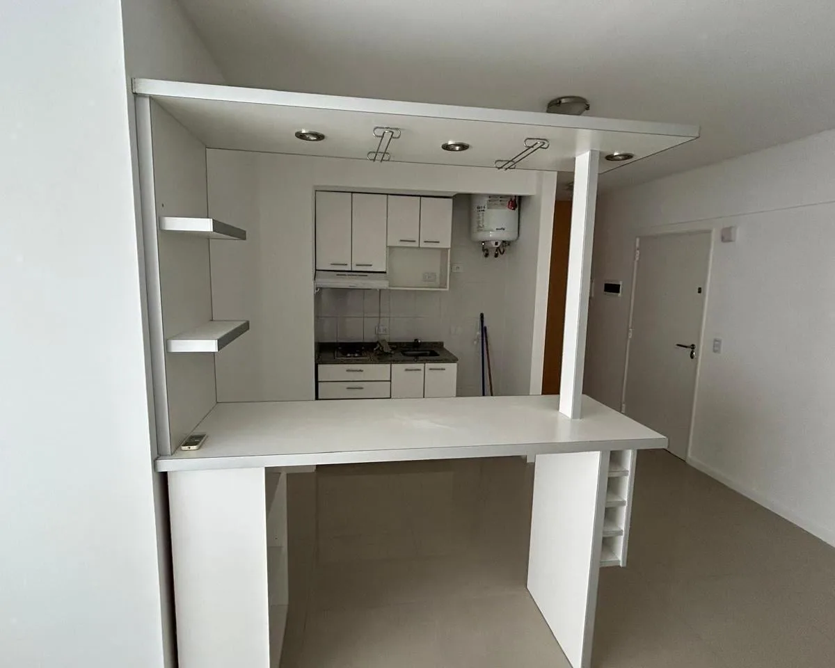 Venta Departamento en Caballito Sur 1 Ambiente con Cochera
