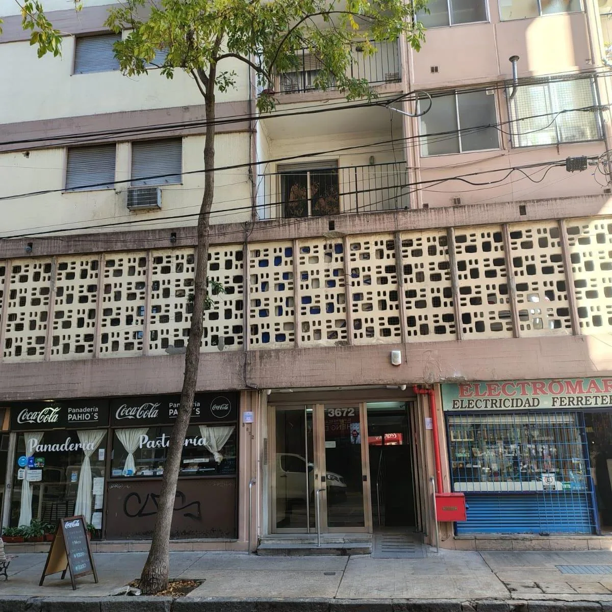 Departamento en Nuñez