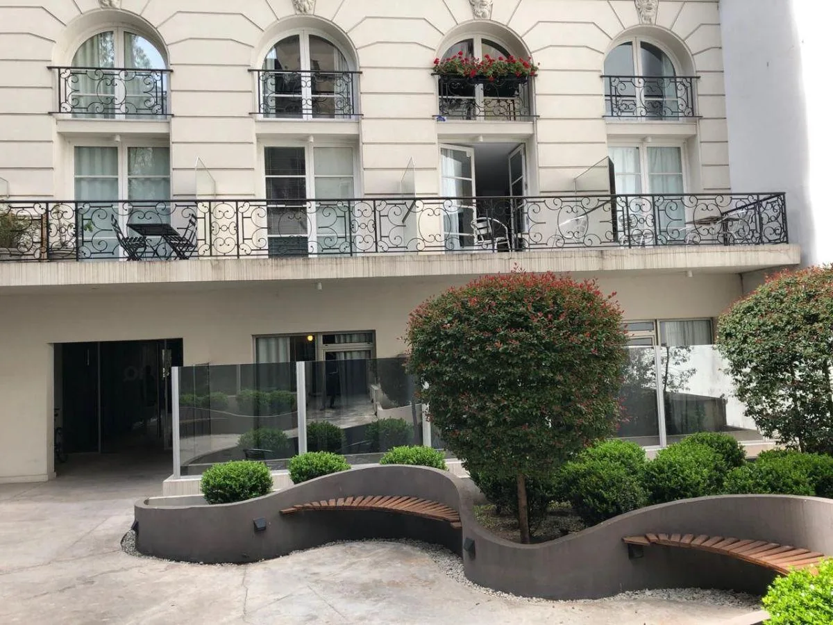 Furnished loft in Recoleta