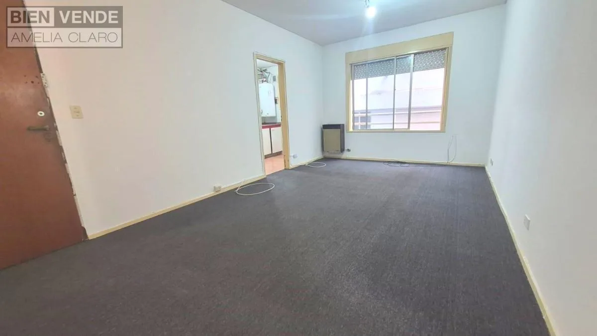 Alquiler Amplio Departamento 2 Ambientes | Bajas Expensas | Apto Profesional | Vicente López