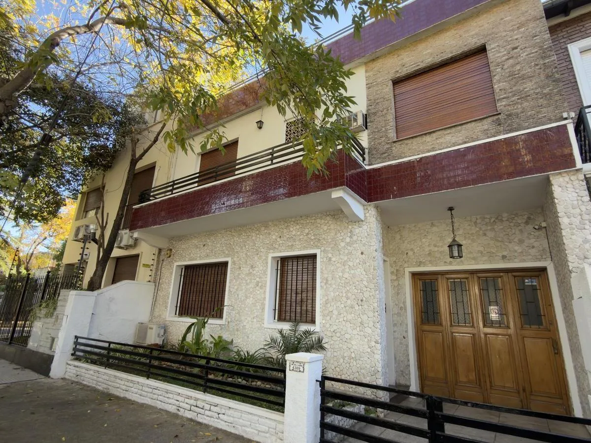 Casa en Alquiler en Villa Devoto