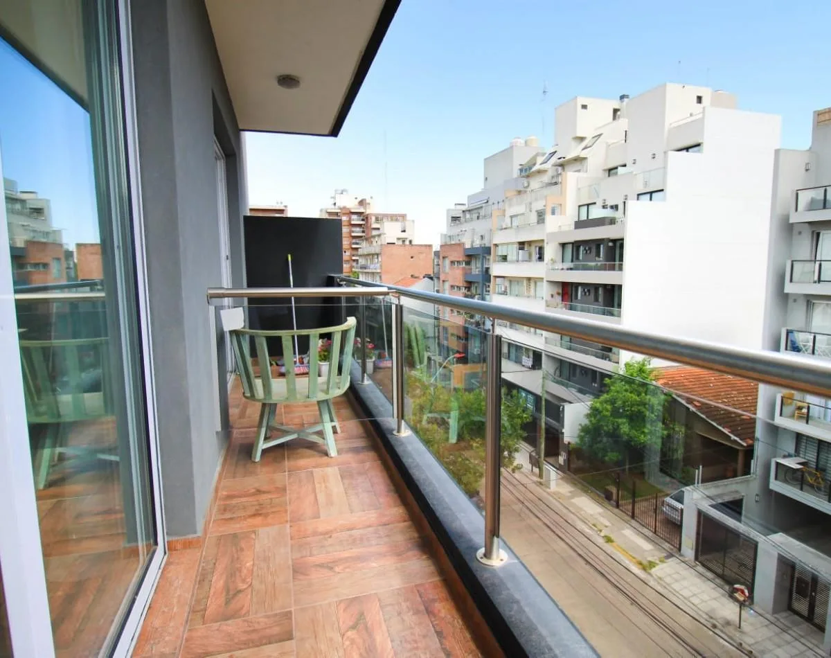 Alquiler Departamento Castelar 2 Amb C/ Cochera