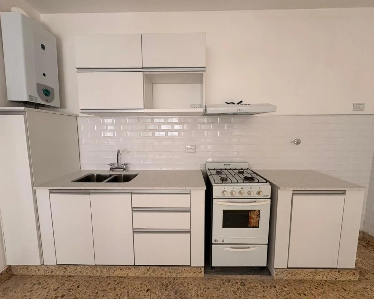 Alquila Departamento Remodelado
