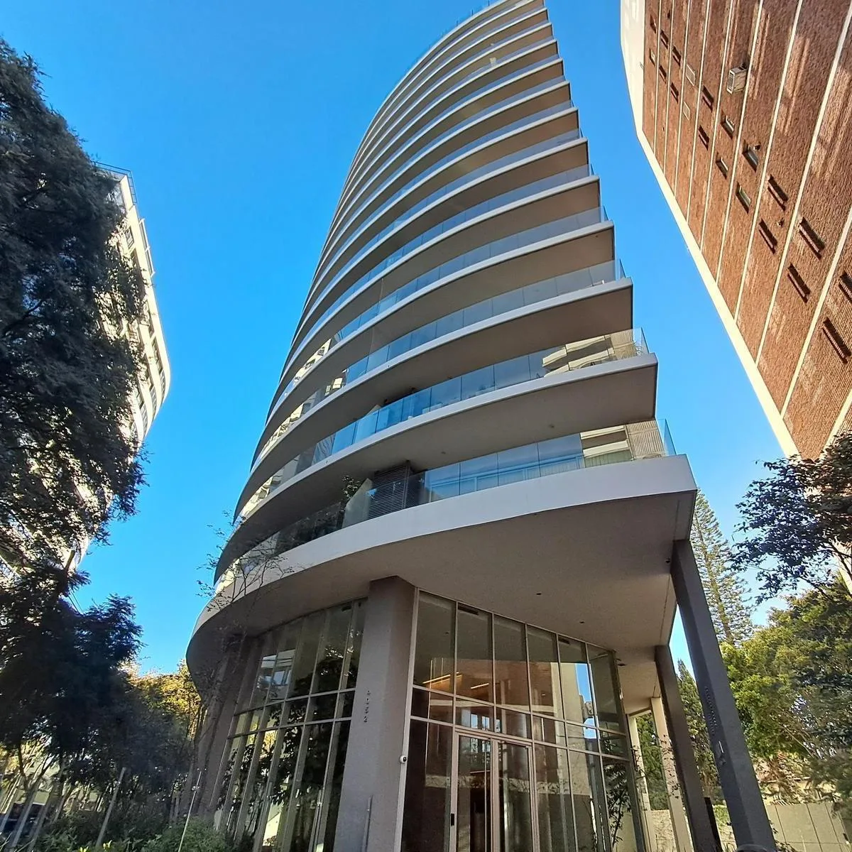 Departamento en Alquiler de 2 Ambientes en Torre Nila, La Lucila