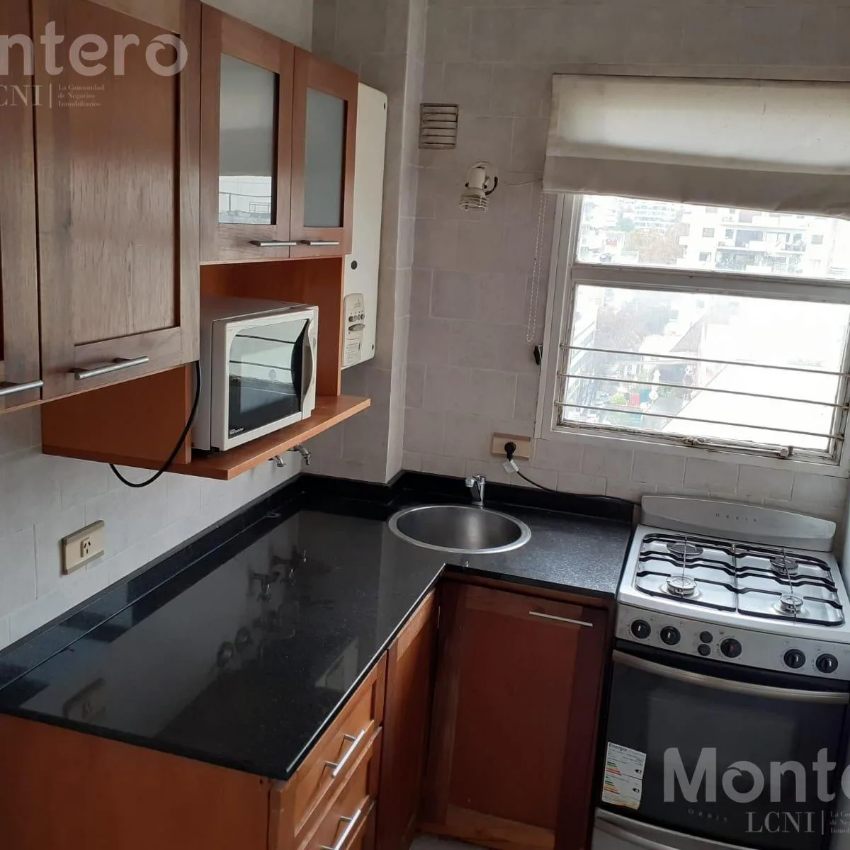 3-room apartment with balcony