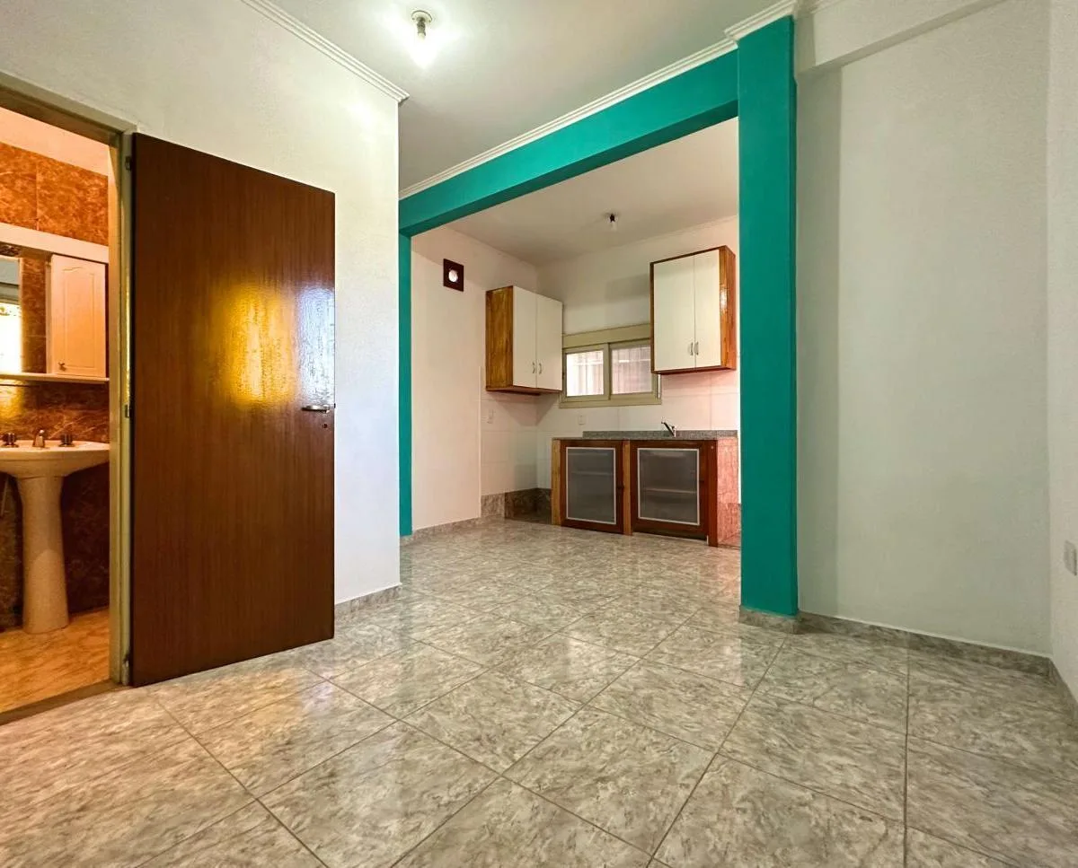 Departamento de 1 Ambiente con Balcon
