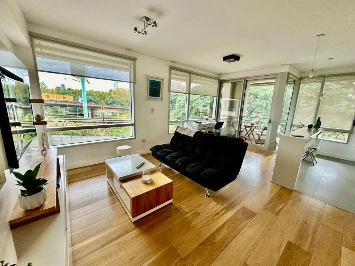 Furnished 2-room Al Río