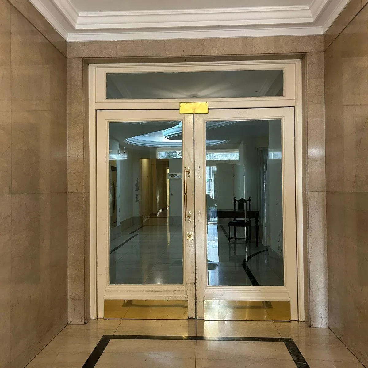 2 ambientes en Recoleta, 40 m²