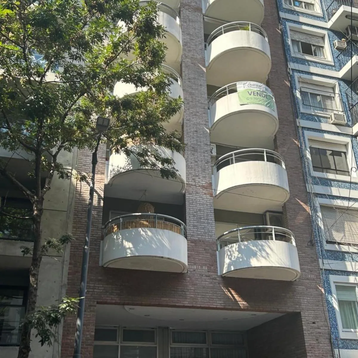 Departamento Luminoso y Bien Ubicado