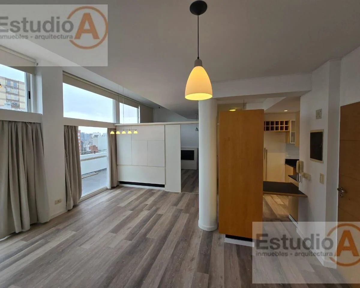 Departamento en Belgrano