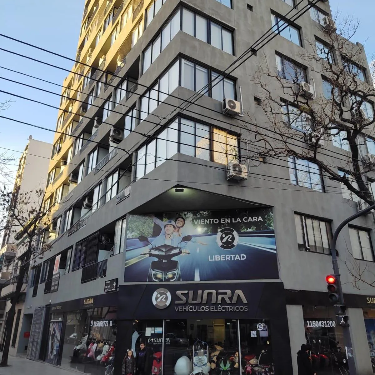 Hermoso Monoambiente Al Frente con Balcon