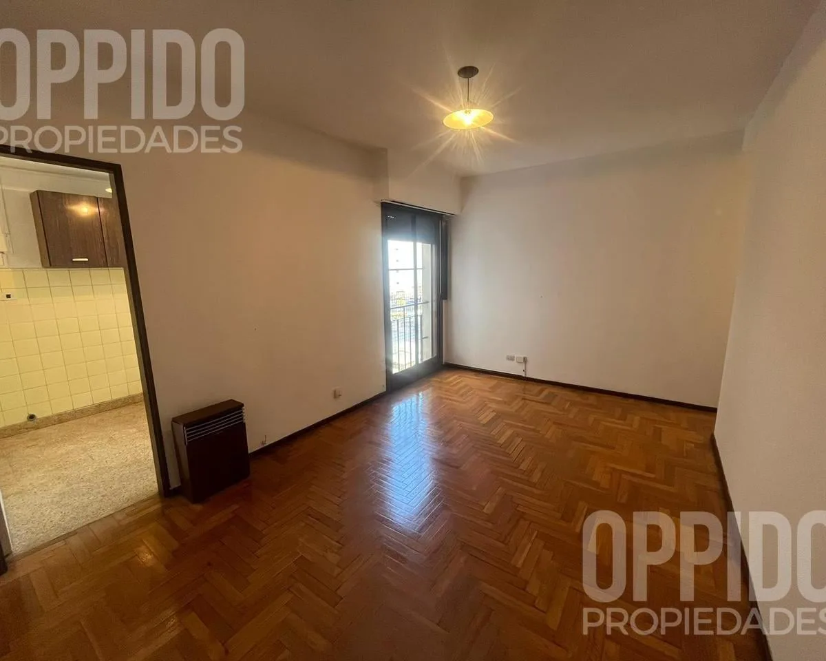 Internal 2-room apartment, elevator