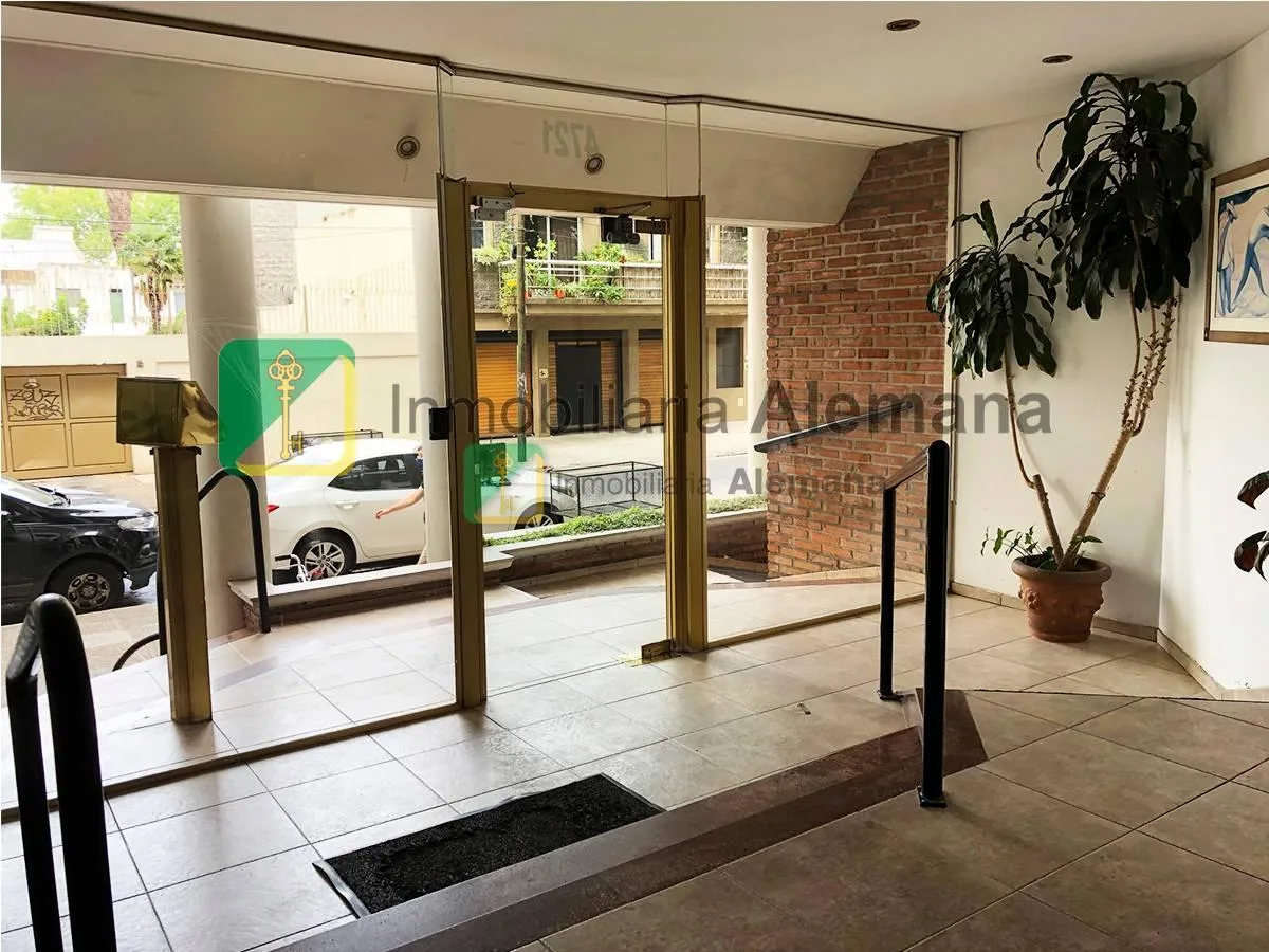Departamento Monoambiente. | C 77 Belgrano 4721
