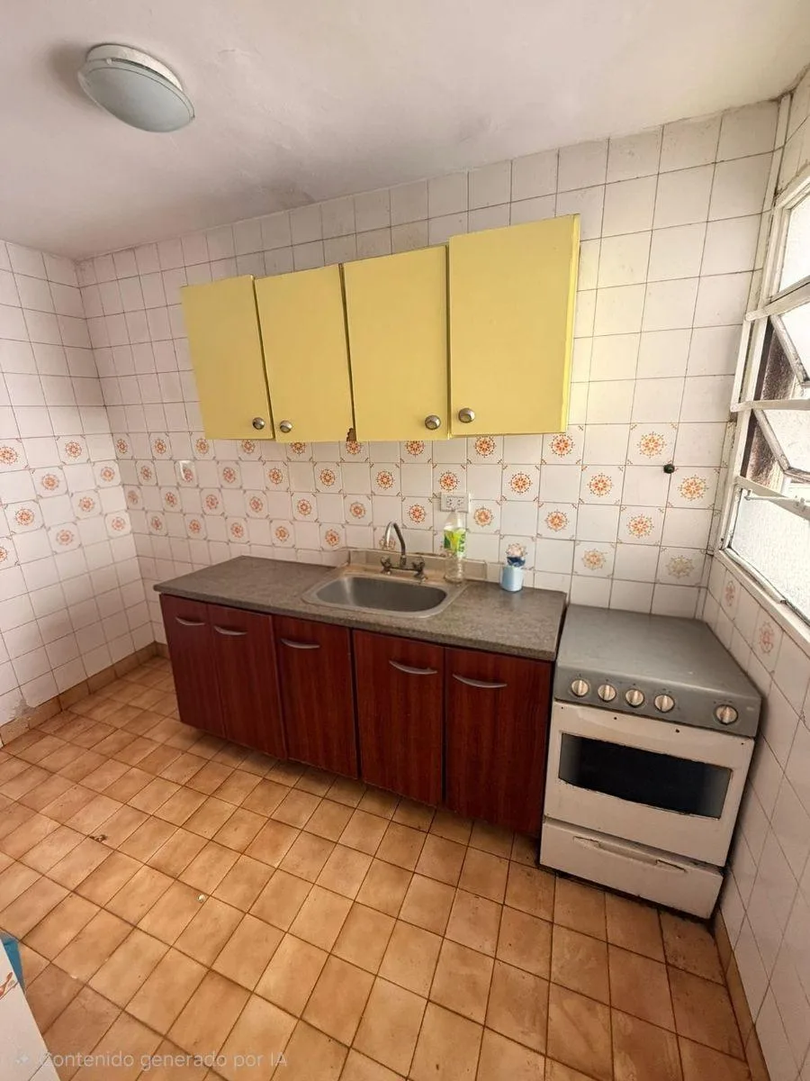 Departamento de 75 m&sup2; con 2 Habitaciones en Alquiler en Villa Crespo