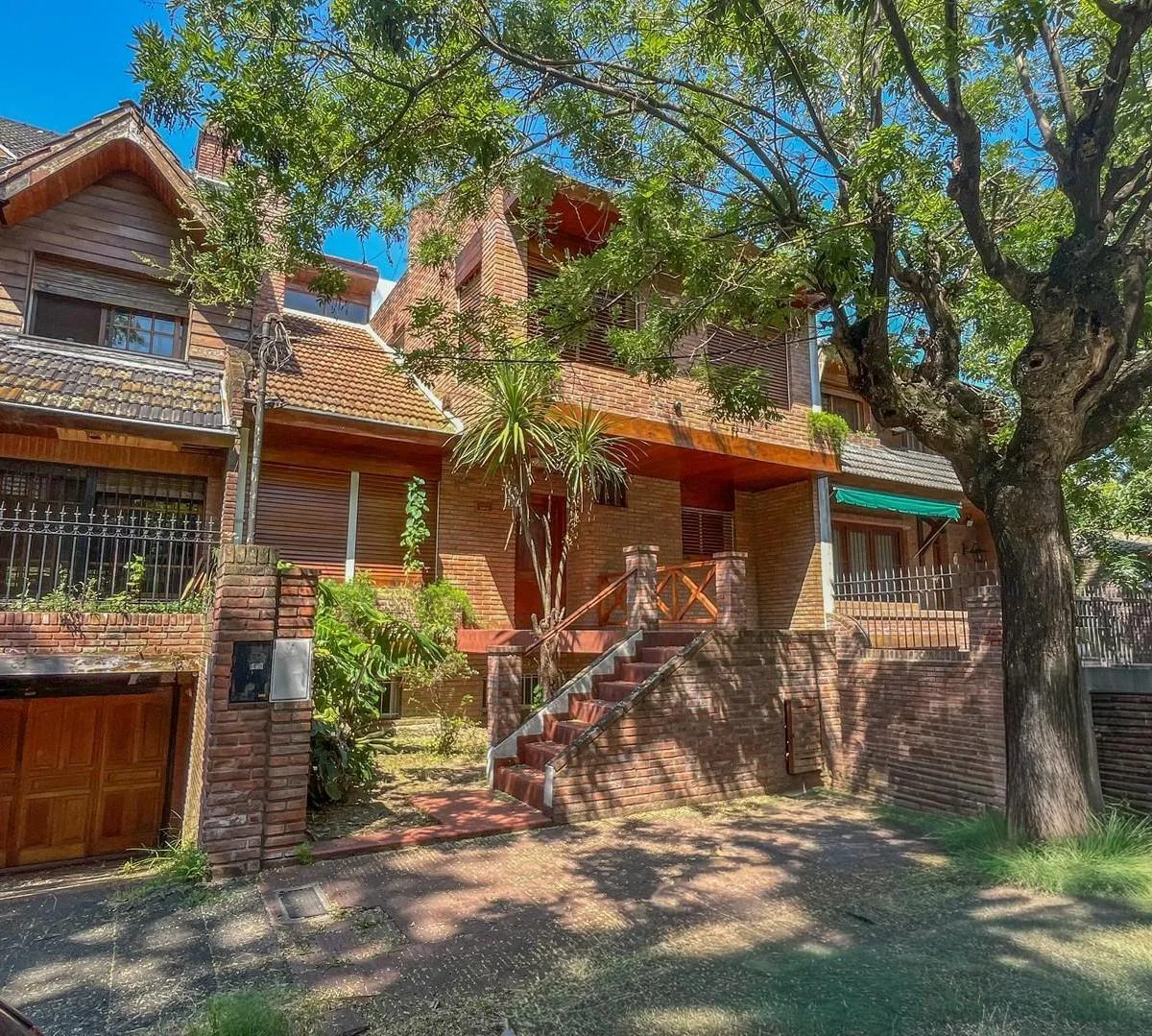 Casa en Alquiler en Acassuso, San Isidro, G. B. a. Zona Norte