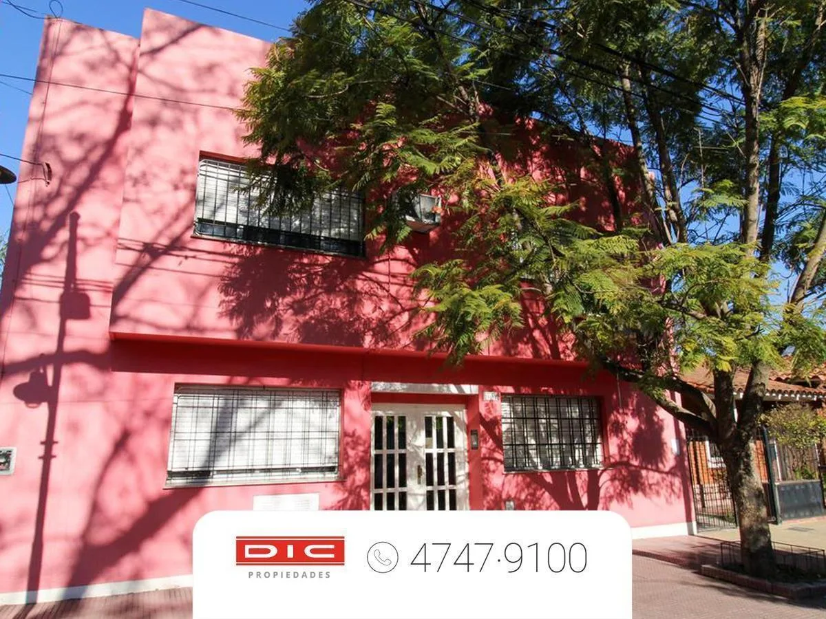 Departamento 2 Ambientes Alquiler - Beccar