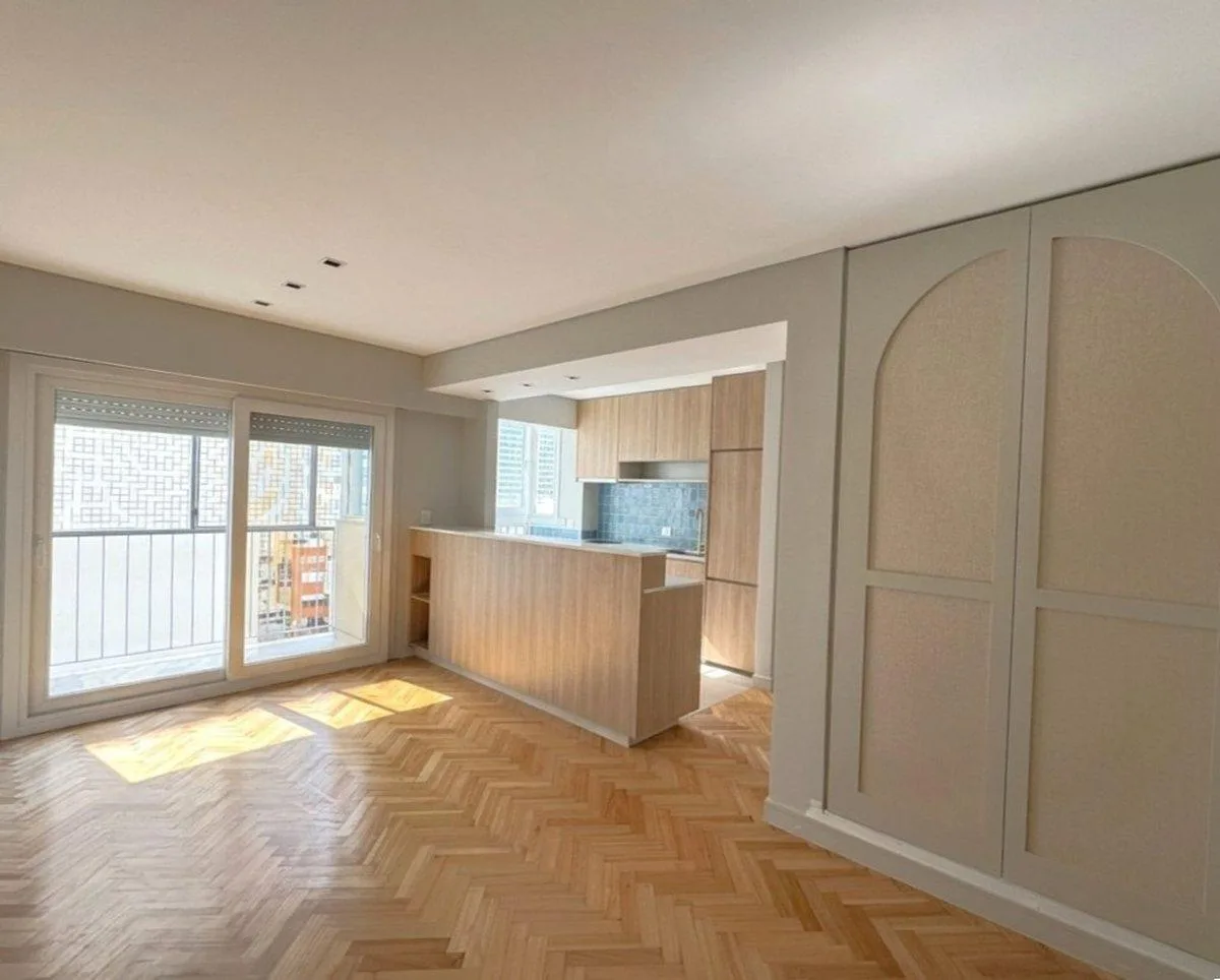 Alquiler Departamento 2 Ambientes Nuñez Impecable