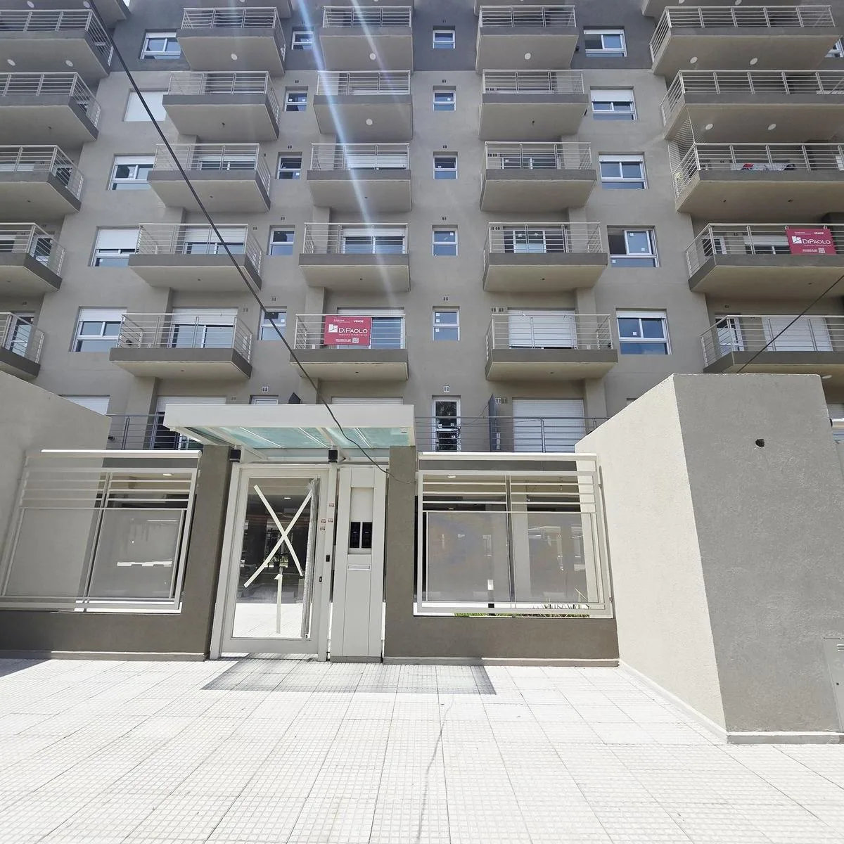 Alquiler Departamento 2 Ambientes a Estrenar en Martin Coronado con Cochera