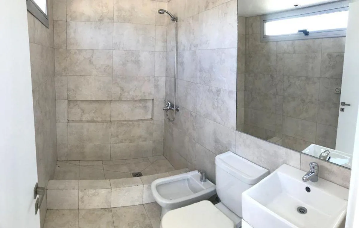 2-room apartment with balcony and terrace