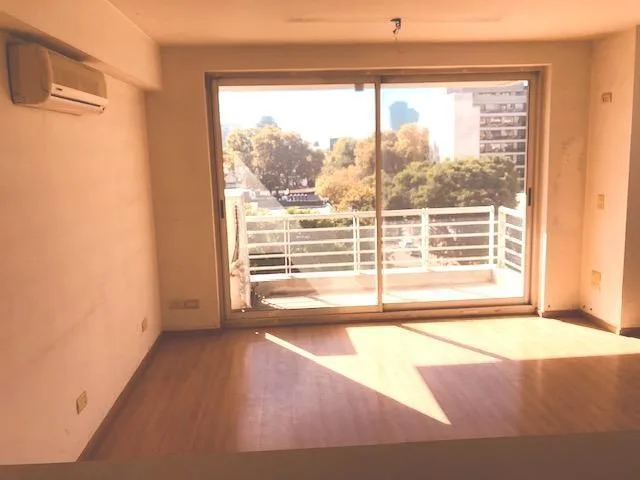 Alquiler - Departamento - Dos Ambientes - Belgrano con Baulera