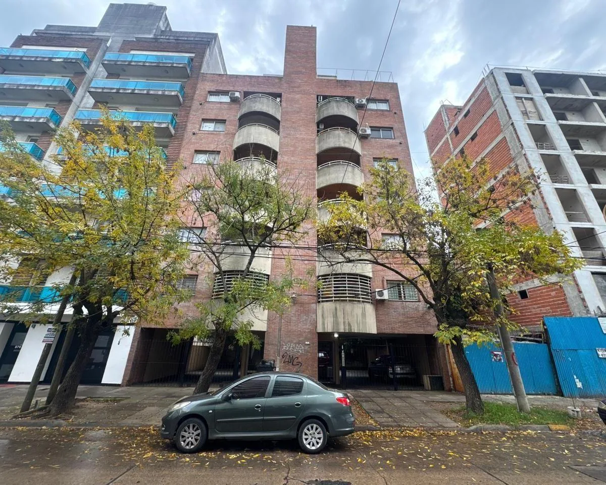 Departamento 2 Ambientes. | Rodriguez Peña Al 800