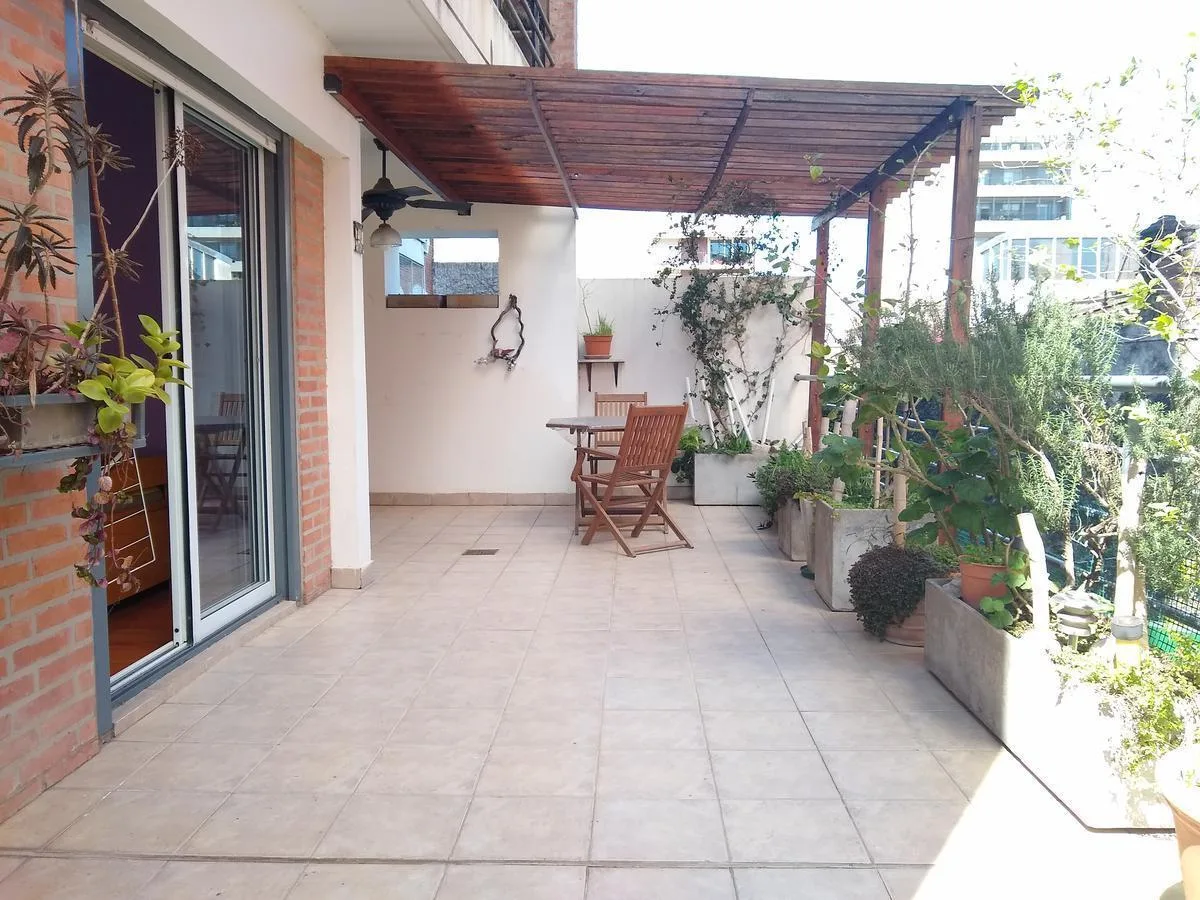 Departamento 3 Ambientes Amoblado Alquiler Temporario Caballito