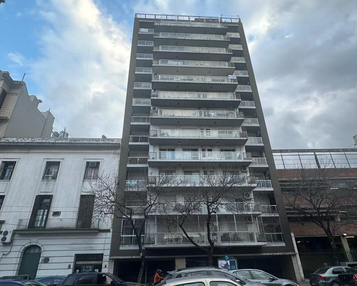 Alquiler, Departamento, Monoambiente, Amplio Patio, Semi Amoblado, San Telmo Caba