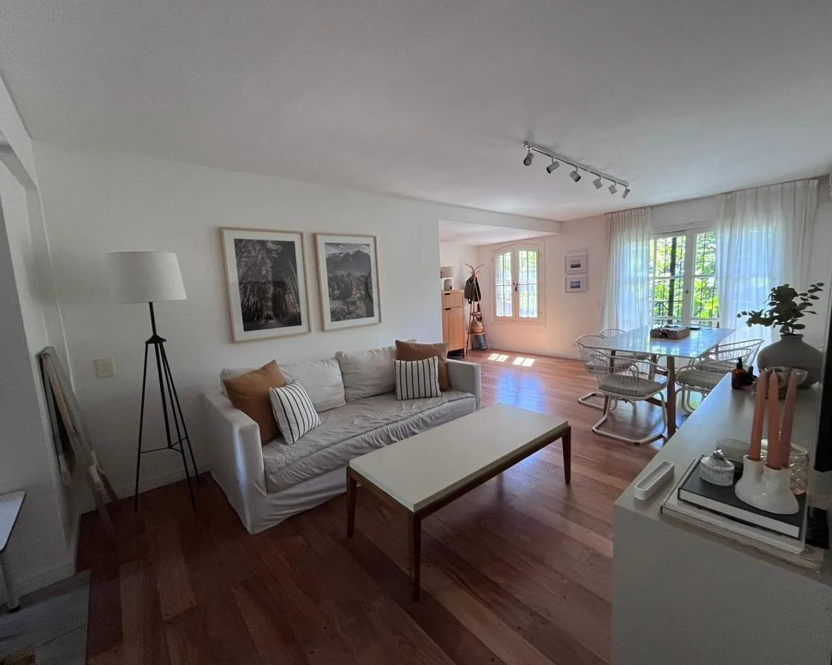 3 bedrooms, 60 m² patio