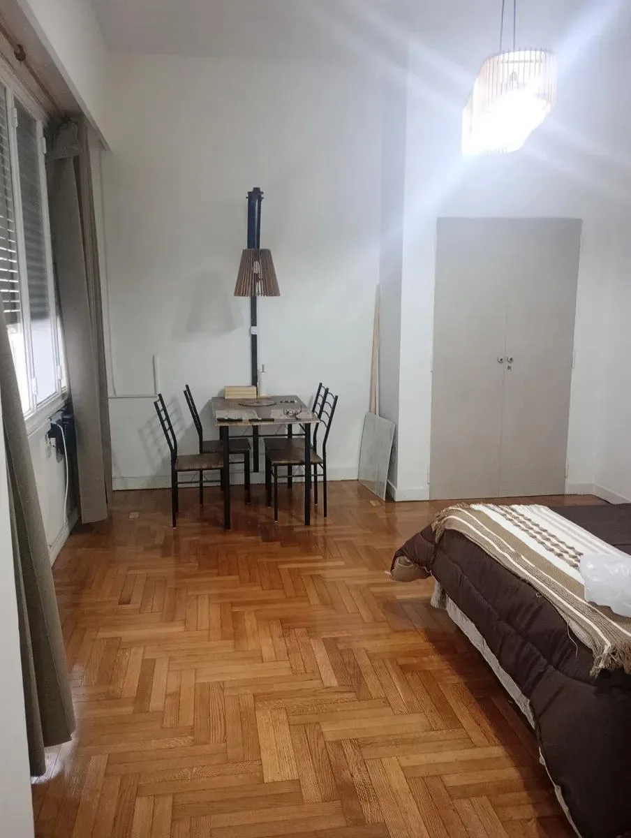 Departamento Monoambiente - San Nicolás - Alquiler Temporal
