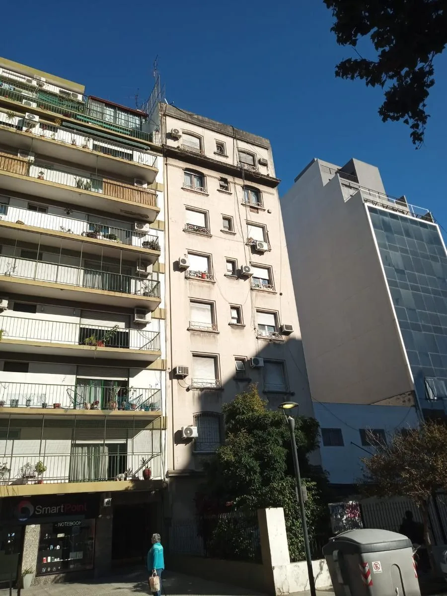 Departamento en Barracas