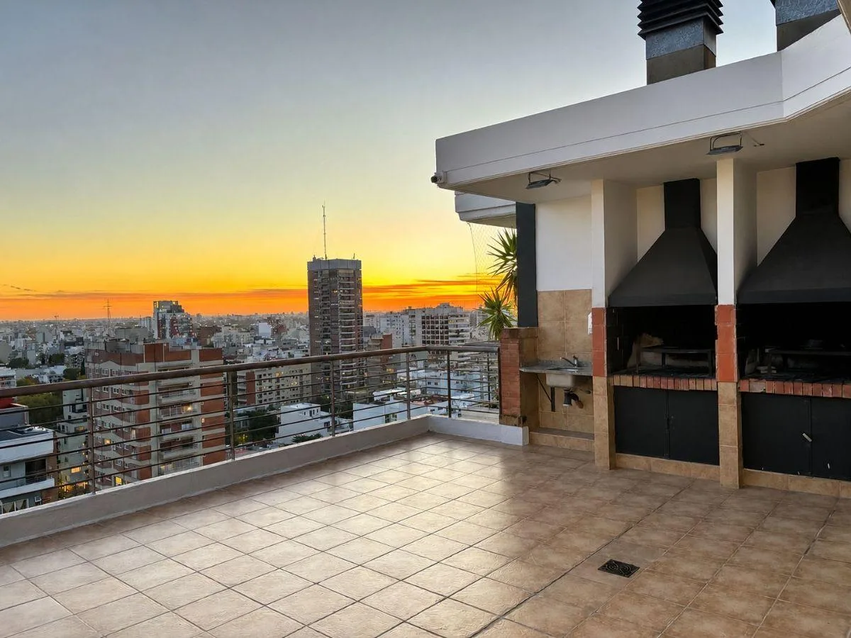 Excelente Monoambiente C/ Balcon, Cochera. Amenities