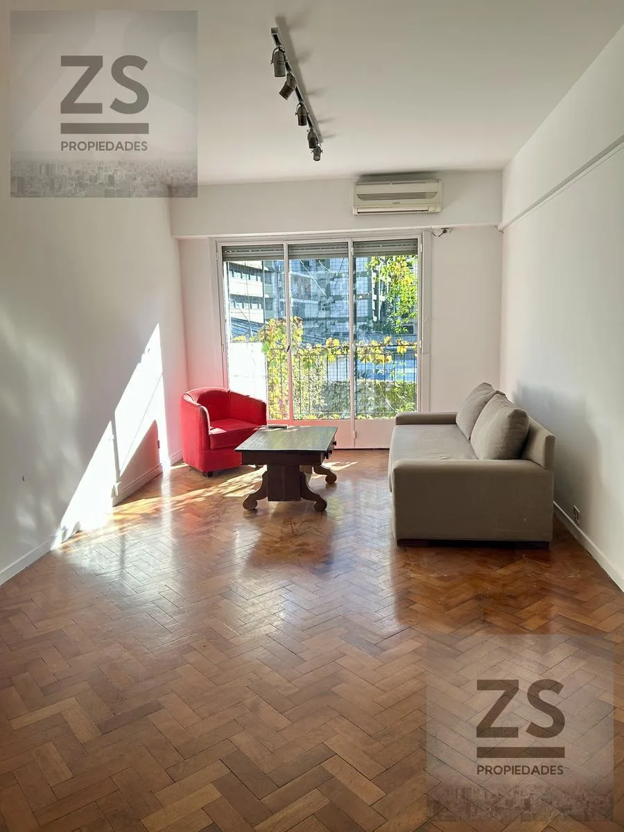 Departamento en Recoleta
