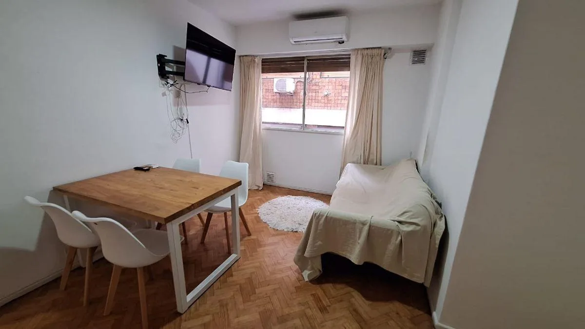Palpa Al 3100 - Dos Ambientes - Colegiales
