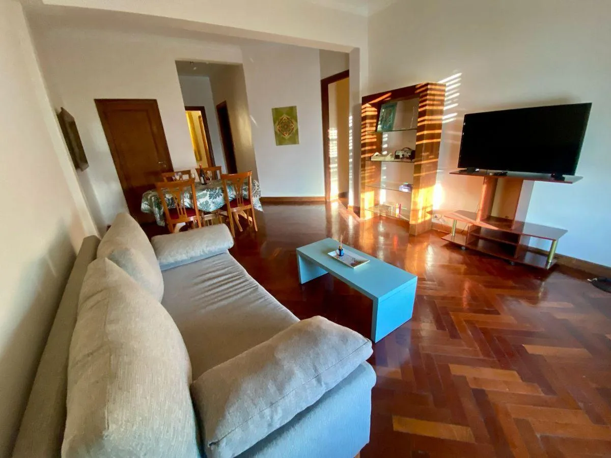 Furnished 3-room apartment