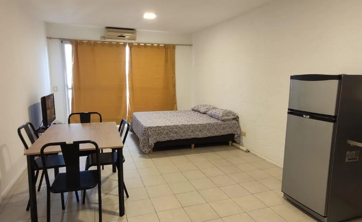 Departamento Monoambiente - Balvanera - Alquiler Temporal