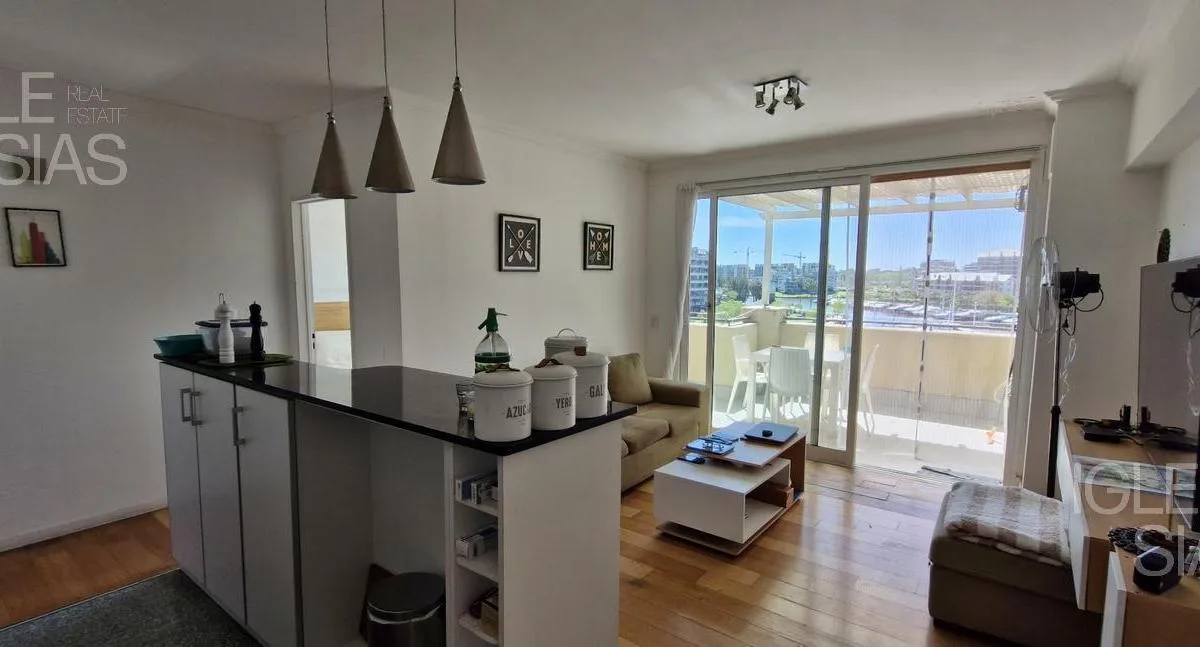 Departamento en Alquiler en Terrazas de La Bahía II, Nordelta