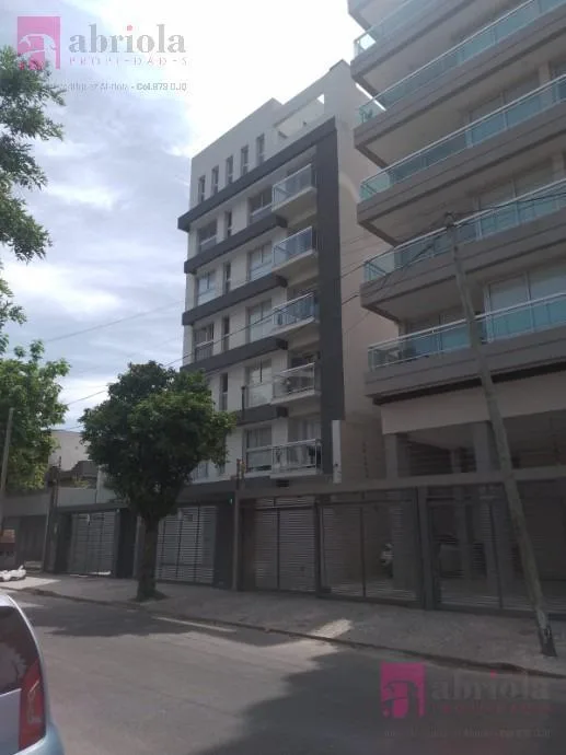 2-room unit with balcony grill
