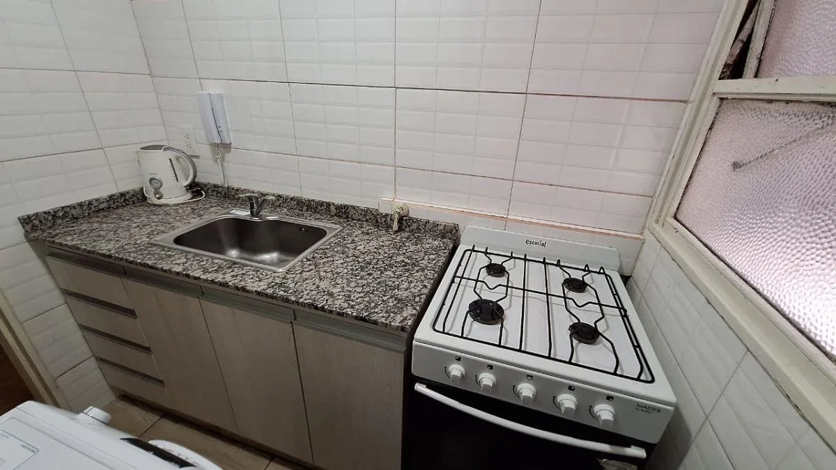 Dos Ambientes Amoblado en Colegiales - Palpa Al 3100