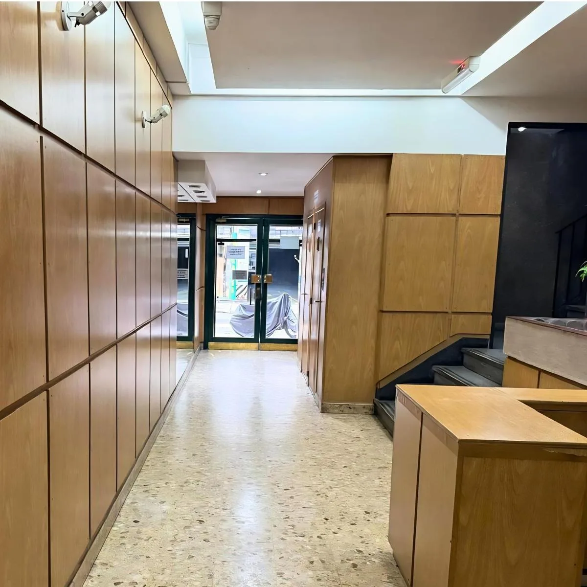 Departamento en Tribunales