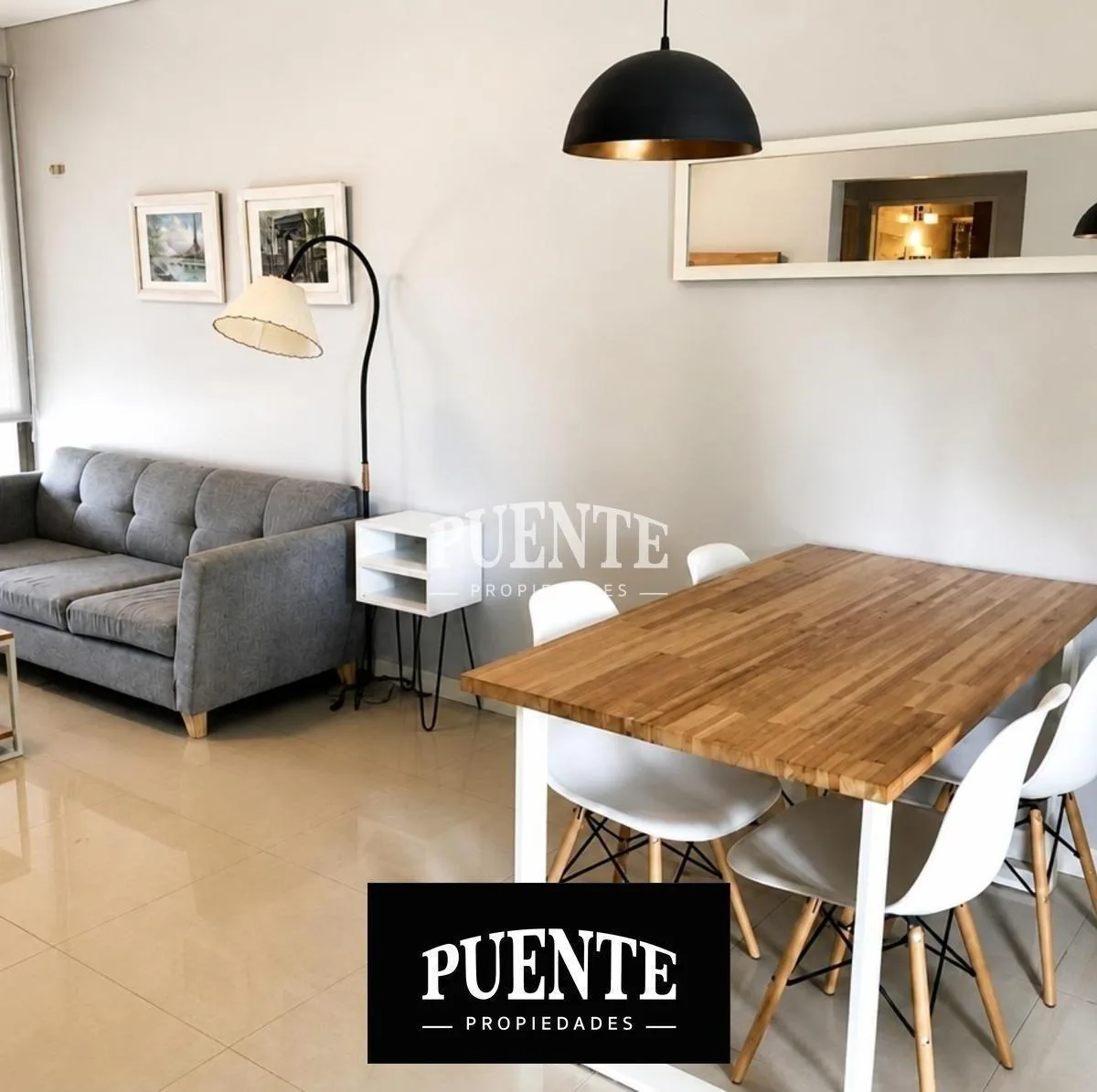 Departamento - Amaneceres Residence - Canning - Ezeiza - Alquiler Amueblado