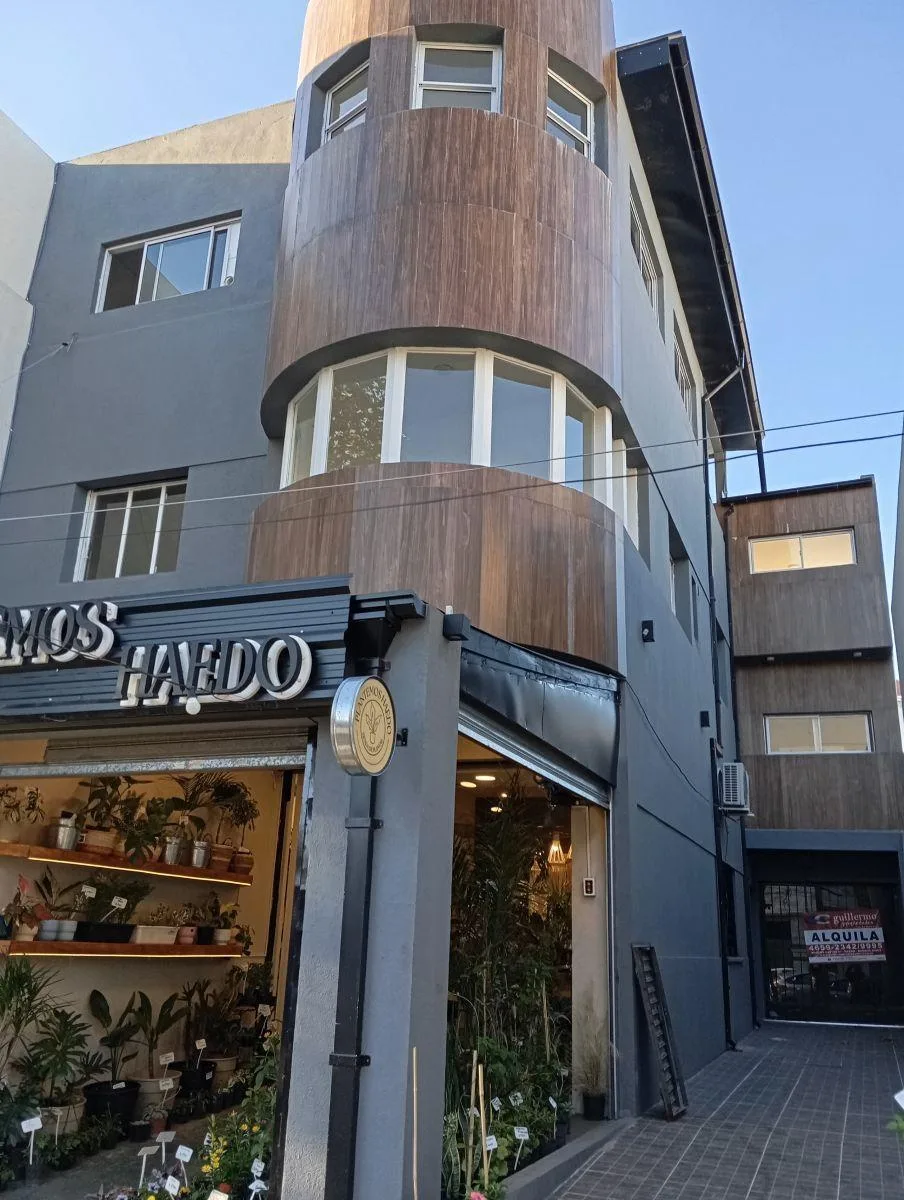 PH de 24 m² con 1 Dormitorio en Alquiler en Haedo Centro Apto Vivienda y Profesional