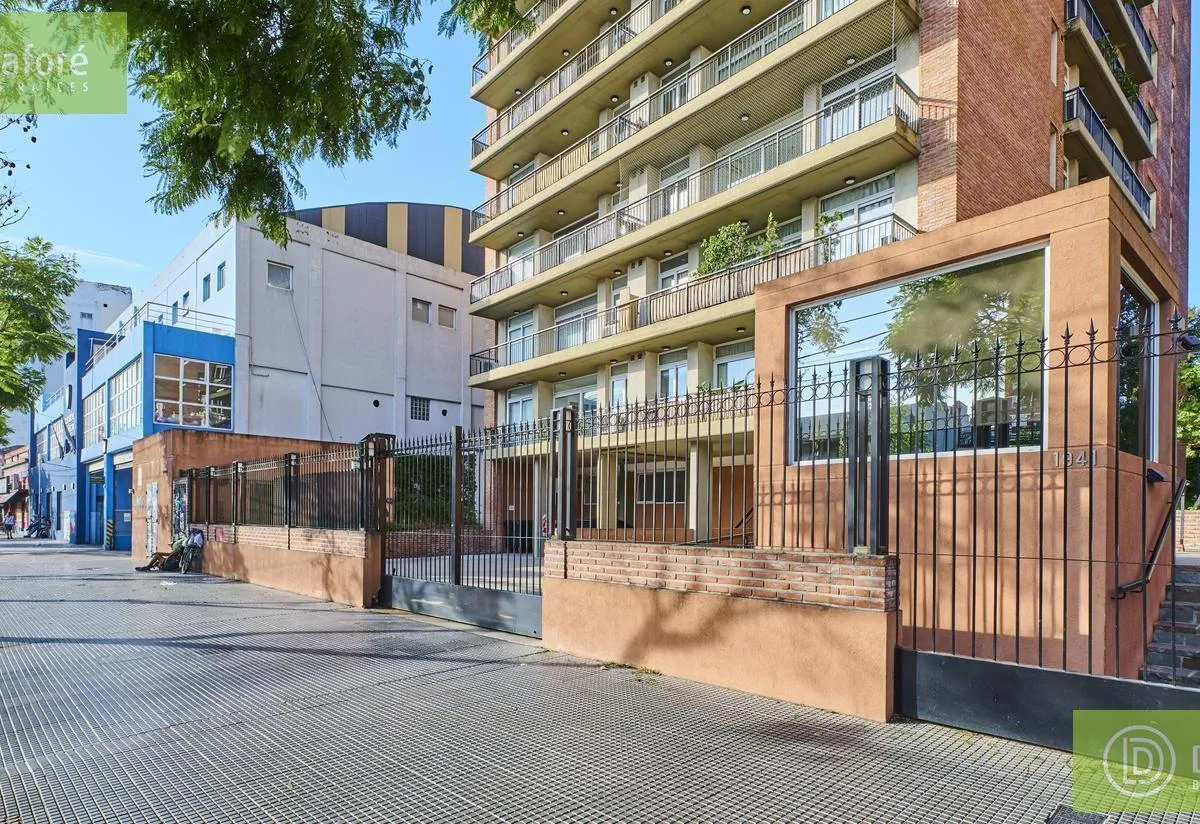 Departamento en Beccar Alto