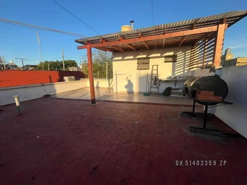 Upstairs PH, 35 m²