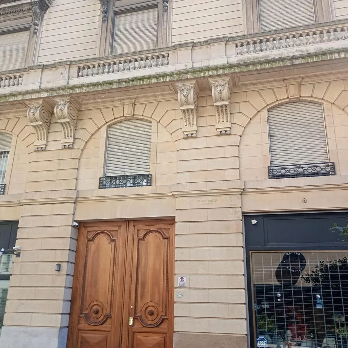 4 ambientes en Recoleta
