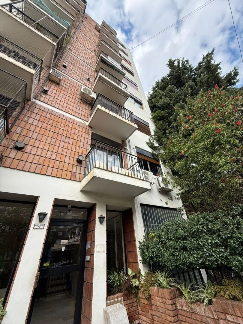 Departamento Alquiler 2 Ambientes Balcón Apto Profesional Ramos Mejia