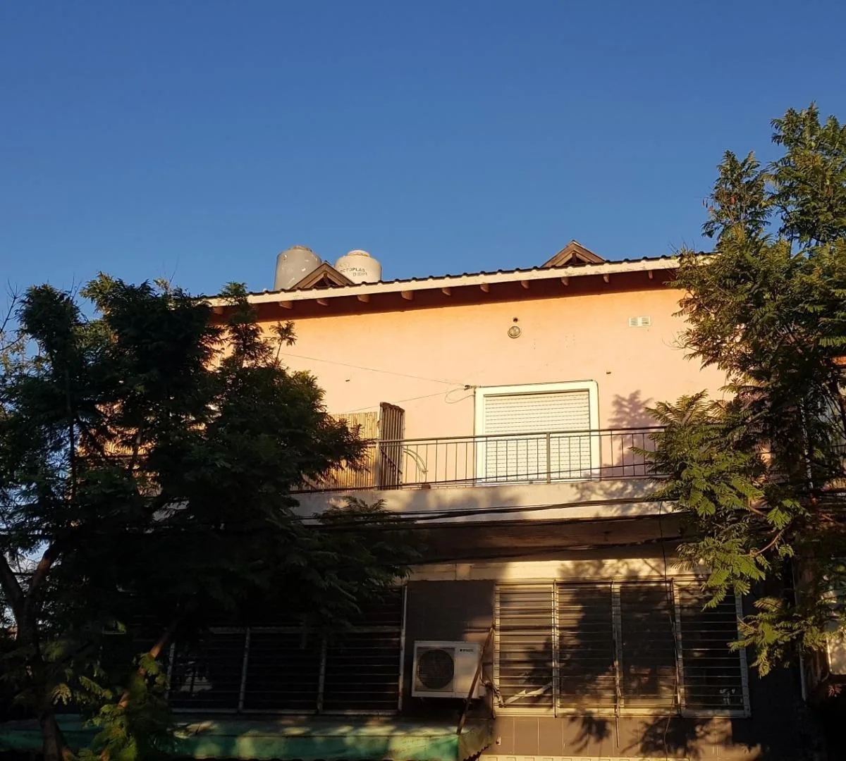Departamento 2 Ambientes Planta Alta