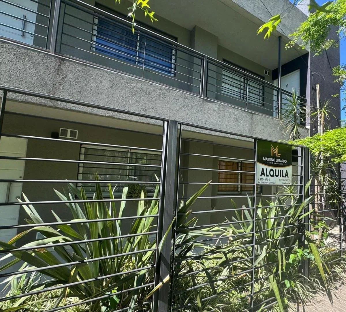 Excelente Departamento 2 Ambientes