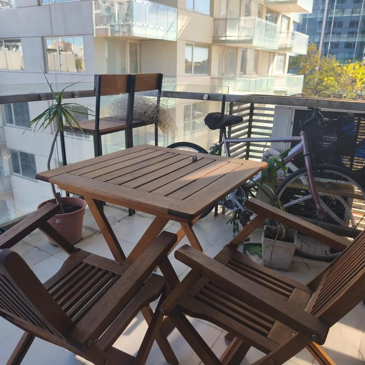 Alquiler Departamento 2 Ambientes Torre con Amenities y Cochera Fija