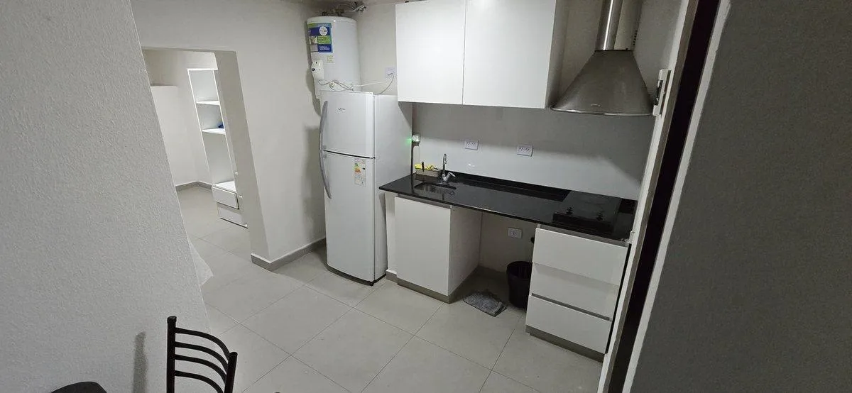 Departamento 2 Ambientes en Alquiler Monserrat